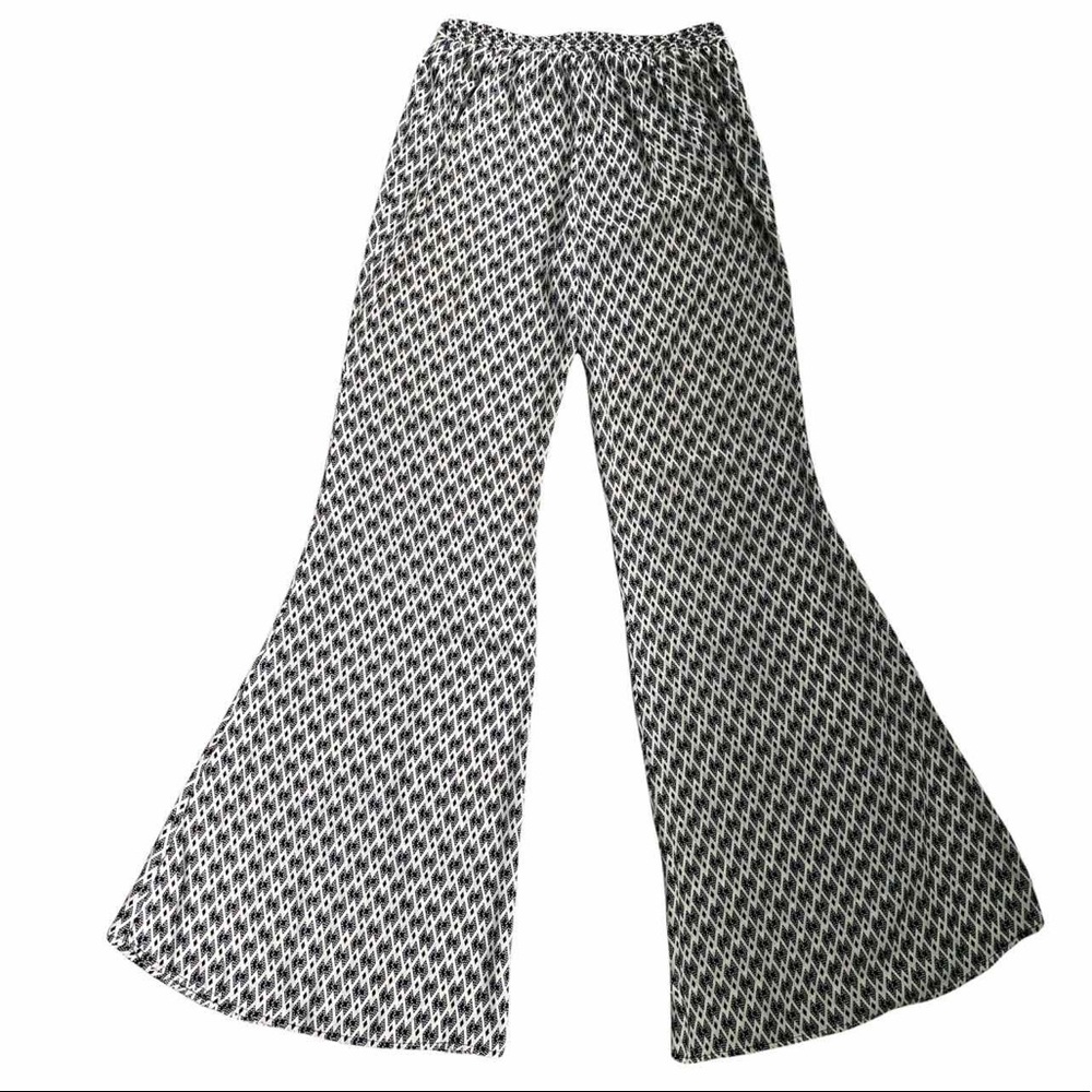 Bar III palazzo pants